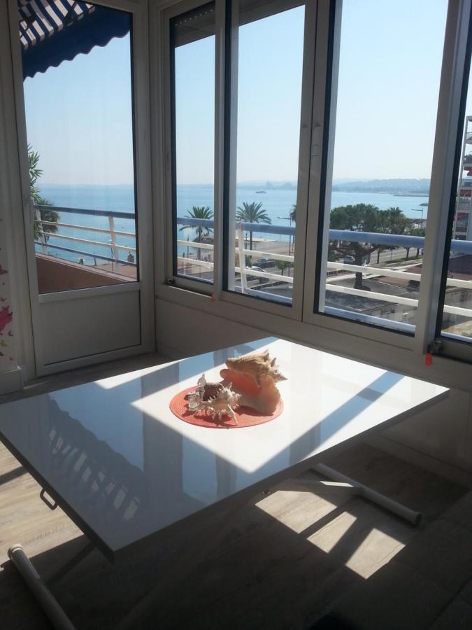 La Plage Cagnes-sur-Mer Esterno foto